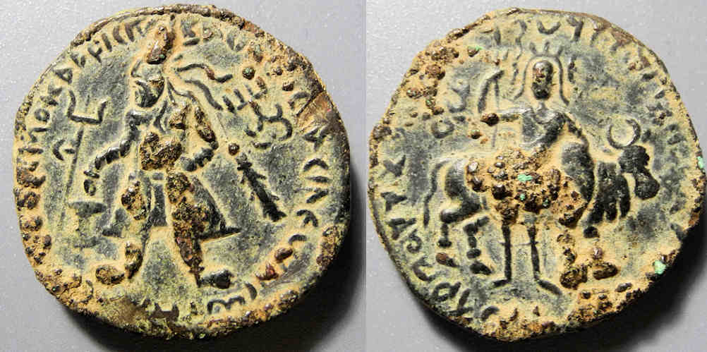 High-Grade-Kushan-Ae-Tetradrachm