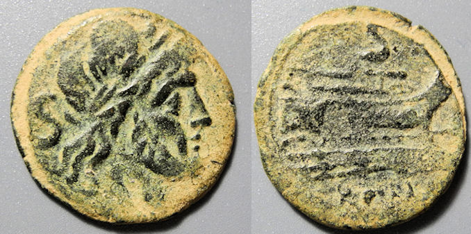 Roman-Republic-Bronze---Saturn