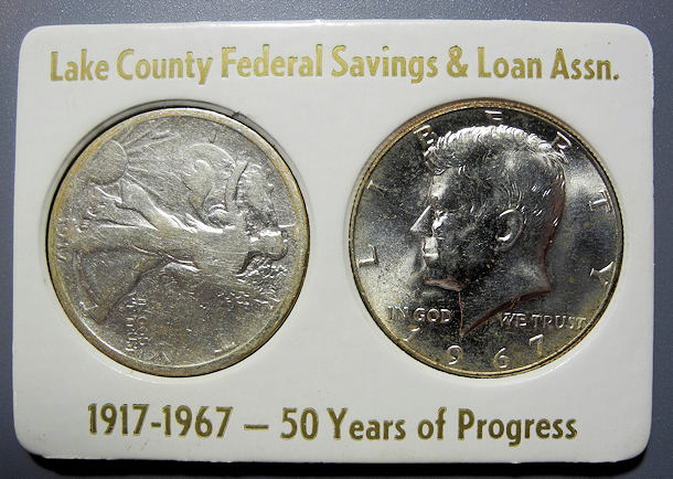 Lake-County-Coin-Set---50-Years-Of-Progress---Where?
