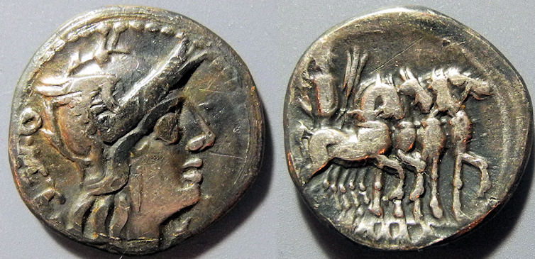The-Quadriga---From-Roman-Republic-Times-To-Imperial-Times