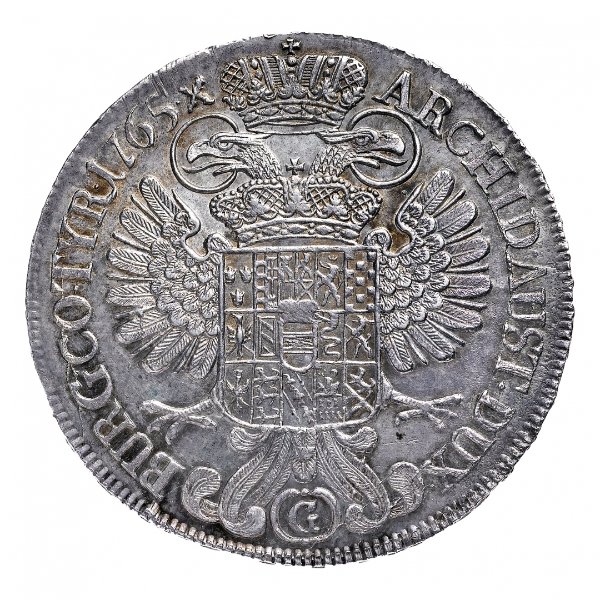 1765-Gunzburg-Thaler