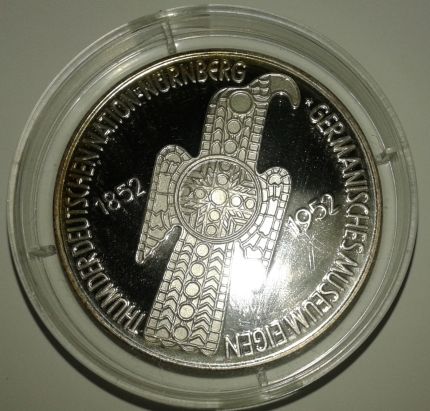 5-Mark-1952-Coin
