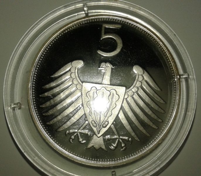 5-Mark-1952-Coin