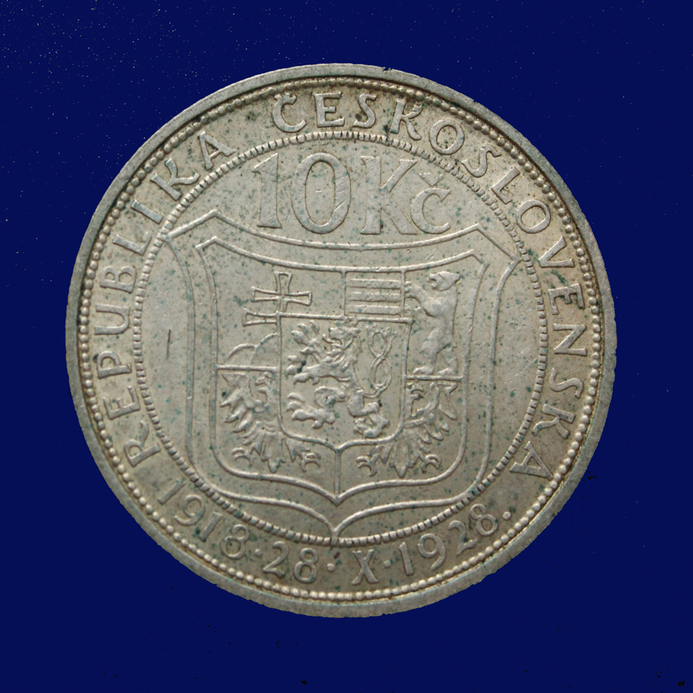 Can-Silver-Coins-Have-Blue-Spots?