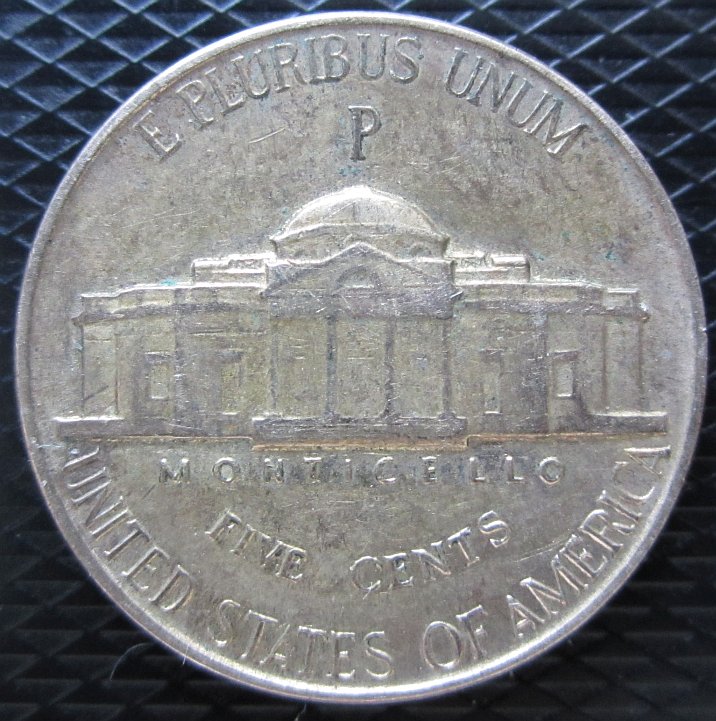 One-Of-The-Nicer-WWII-Nickels-I-Found---1943-P