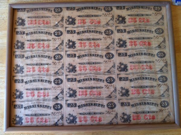 Help-Valuing-Mississippi-25-Cent-Sheets-1864