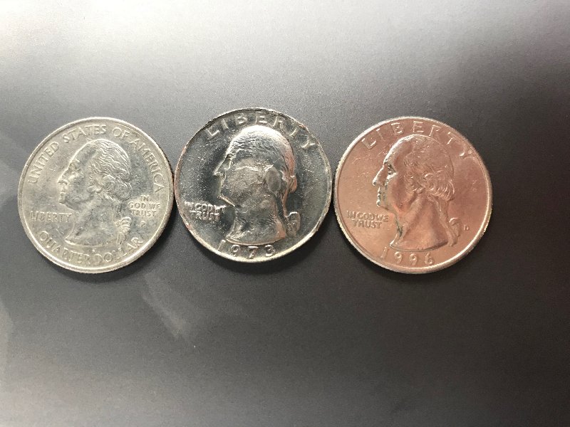 1973-Washington-Quarter-Struck-On-Wrong-Blank?