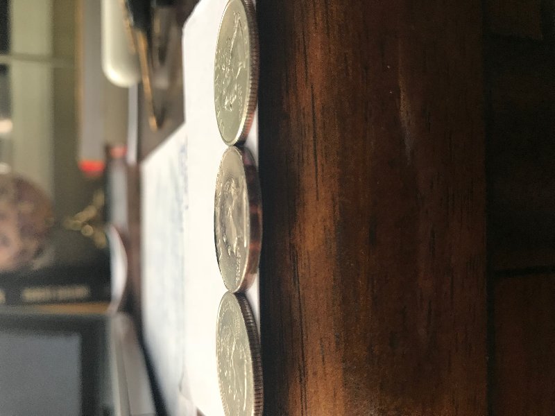 1973-Washington-Quarter-Struck-On-Wrong-Blank?
