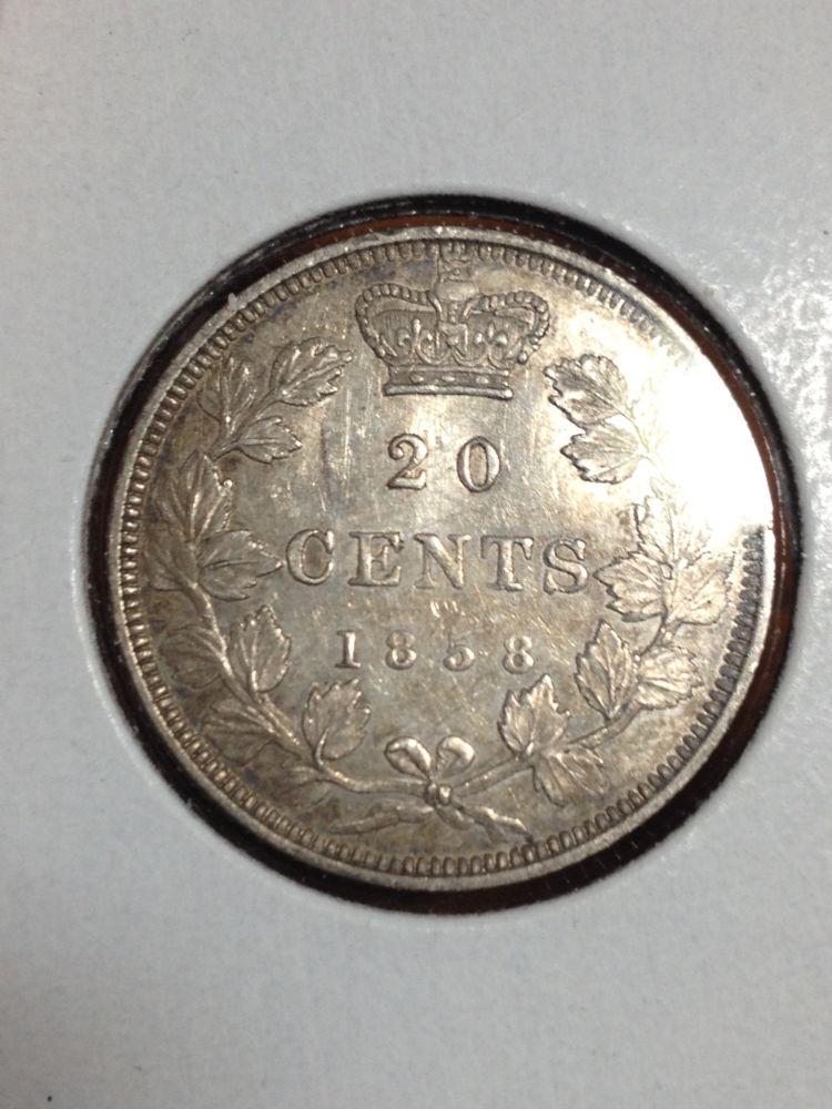 1858-20c-Die-Clash-On-Obverse