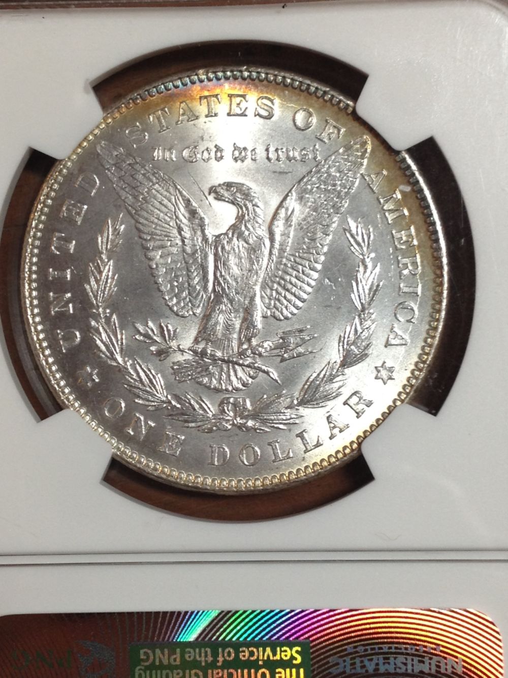Break-Out-Morgans-From-PCGS-And-NGC-Holders-To-Place-In-My-Albums