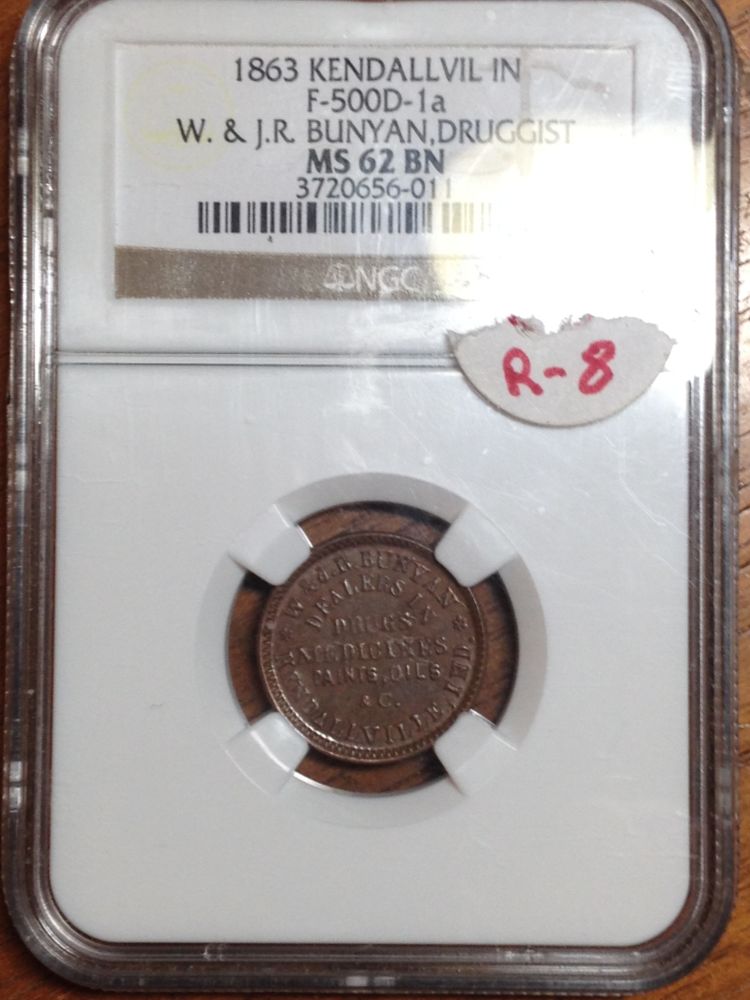 Show-Us-Your-Civil-War-And-Store-Card-Tokens!