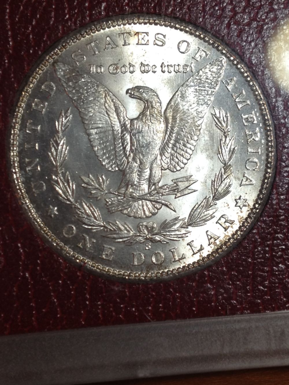 Break-Out-Morgans-From-PCGS-And-NGC-Holders-To-Place-In-My-Albums