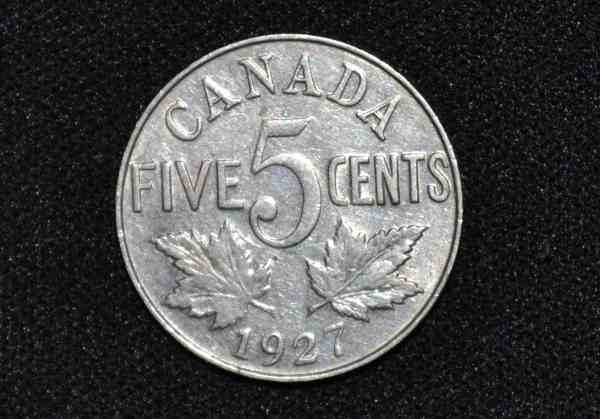 1927-Nickel