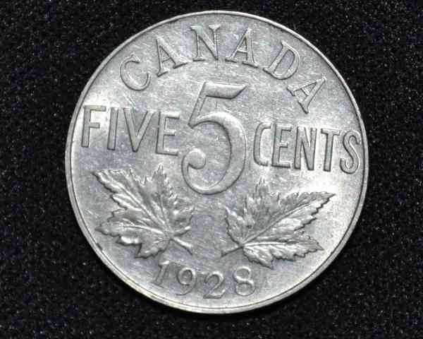 1928-Nickel