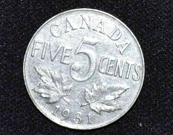 1931-Nickel