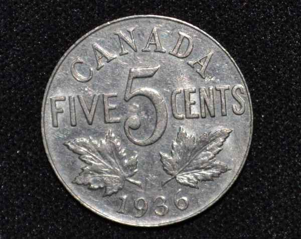 1936-Nickel