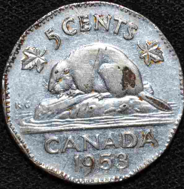1953-Nickel