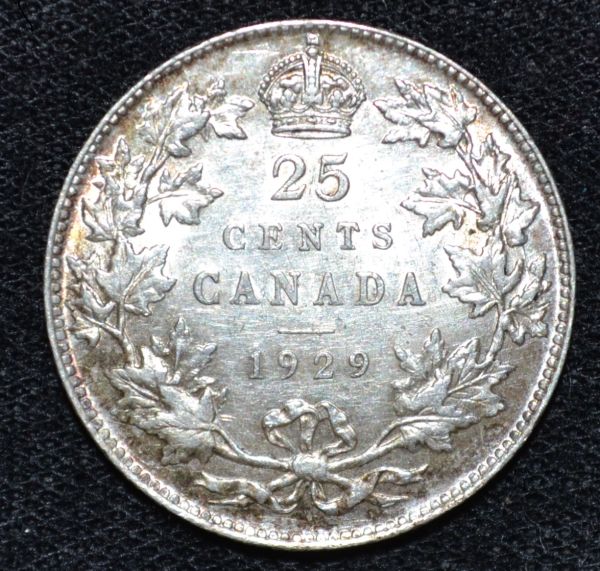 1929-25-Cent