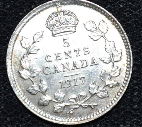 1917-5-Cents