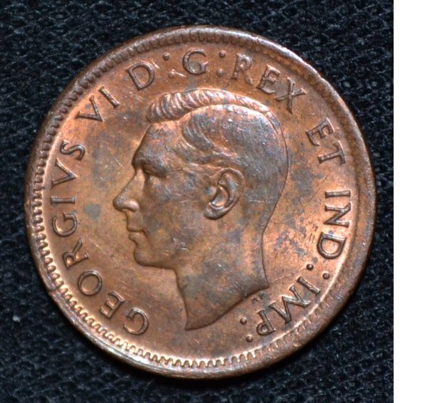 A-Few-George-VI-Pennies