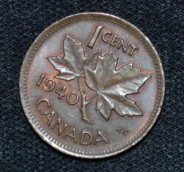 A-Few-George-VI-Pennies