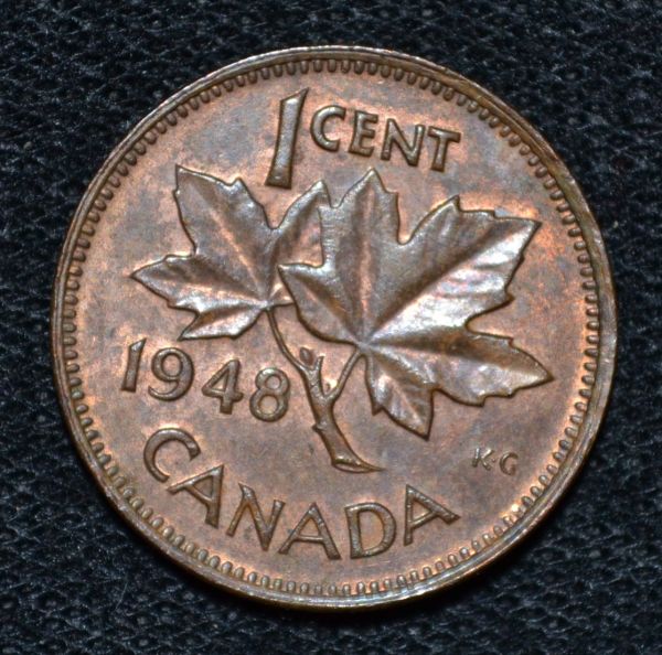 A-Few-George-VI-Pennies