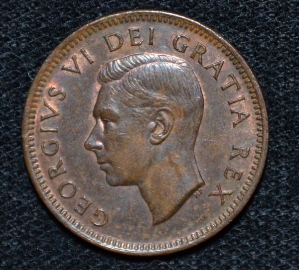 A-Few-George-VI-Pennies