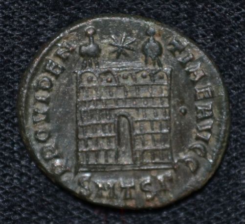 Help-With-Some-Roman-Coins/Mintmarks