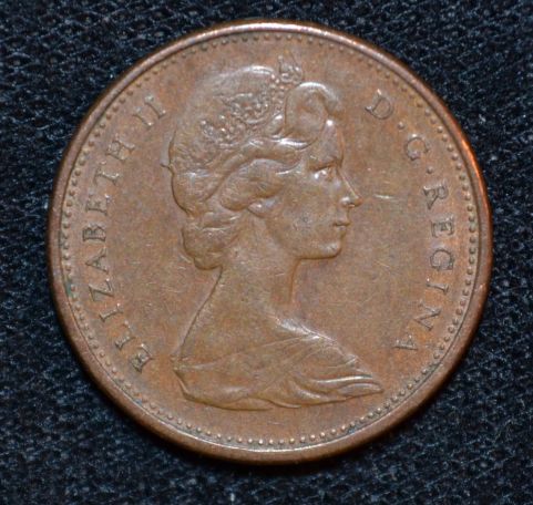 1965-Pennies
