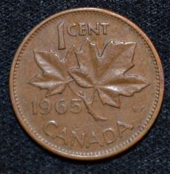 1965-Pennies