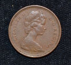 1965-Pennies