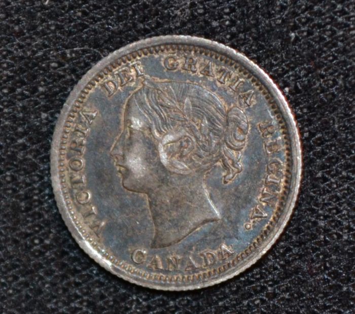 1870-5-Cent