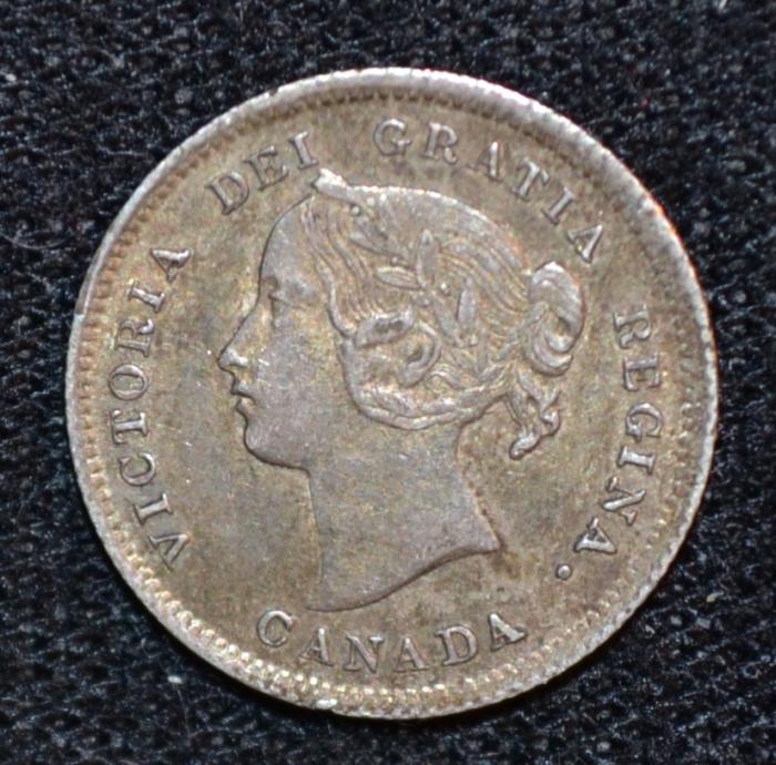 1897-5-Cent
