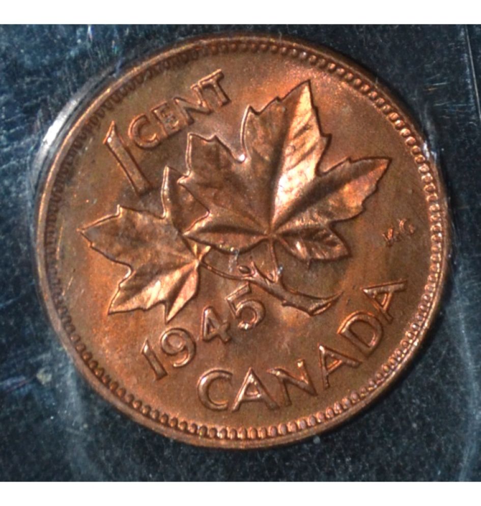1945-Penny:-Could-This-Get-A-MS-65?