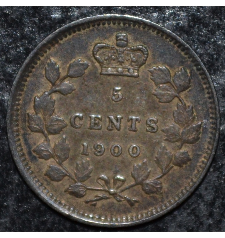 1900-Five-Cent