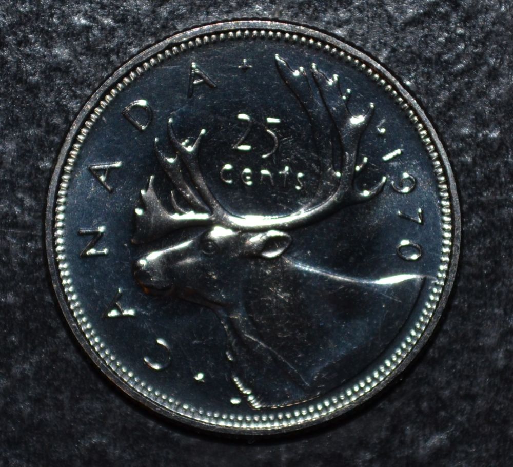 1970-25-Cent