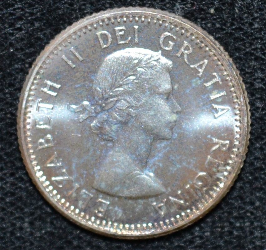 1962-PL-5c-And-10c-Coins-For-Grade