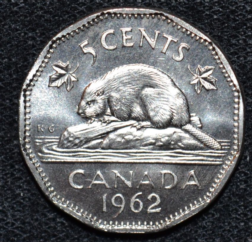 1962-PL-5c-And-10c-Coins-For-Grade
