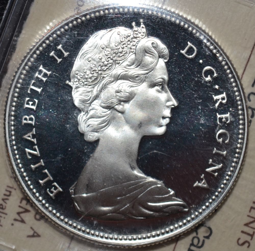 1967-Specimen-Silver-Dollar