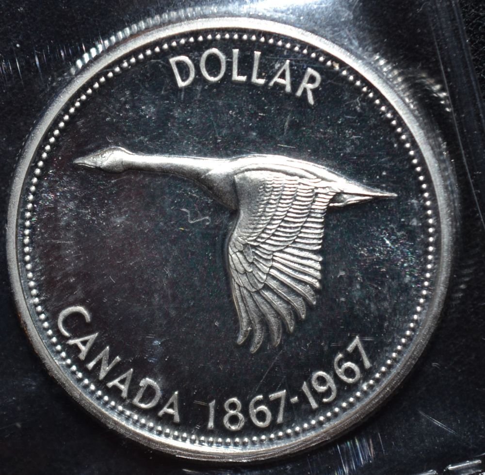 1967-Specimen-Silver-Dollar