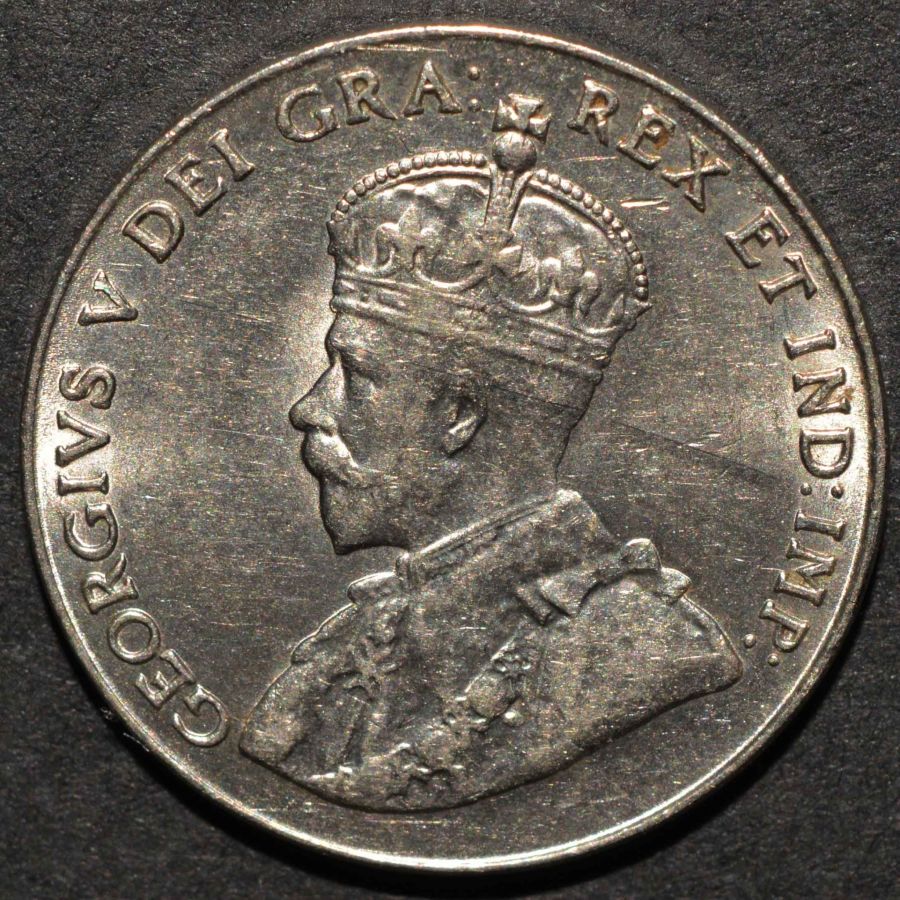 1928-5-Cent-Coin-For-Grading