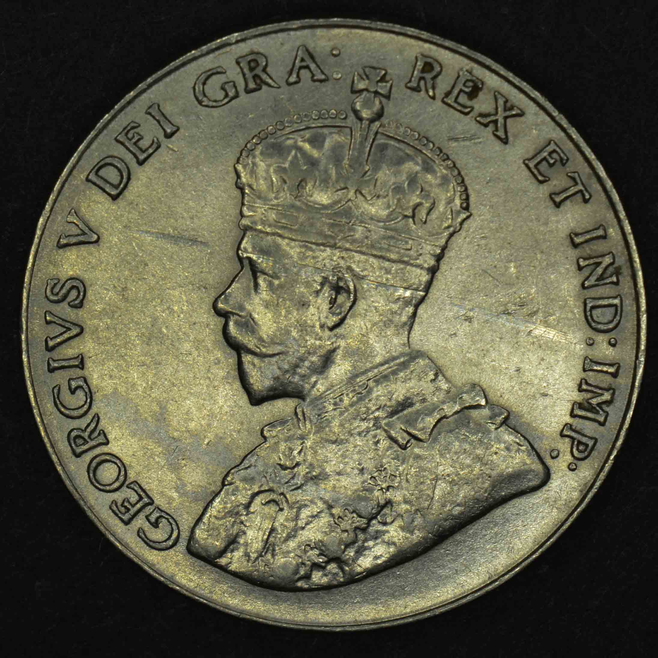 1928-5-Cent-Coin-For-Grading