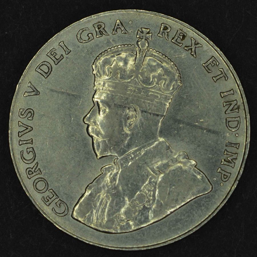 1928-5-Cent-Coin-For-Grading