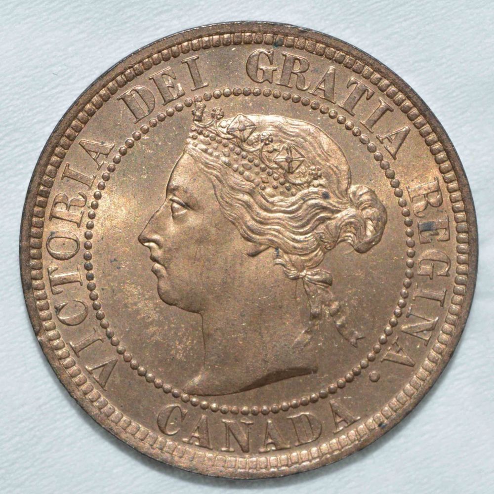 1887-Large-Cent-For-Grading