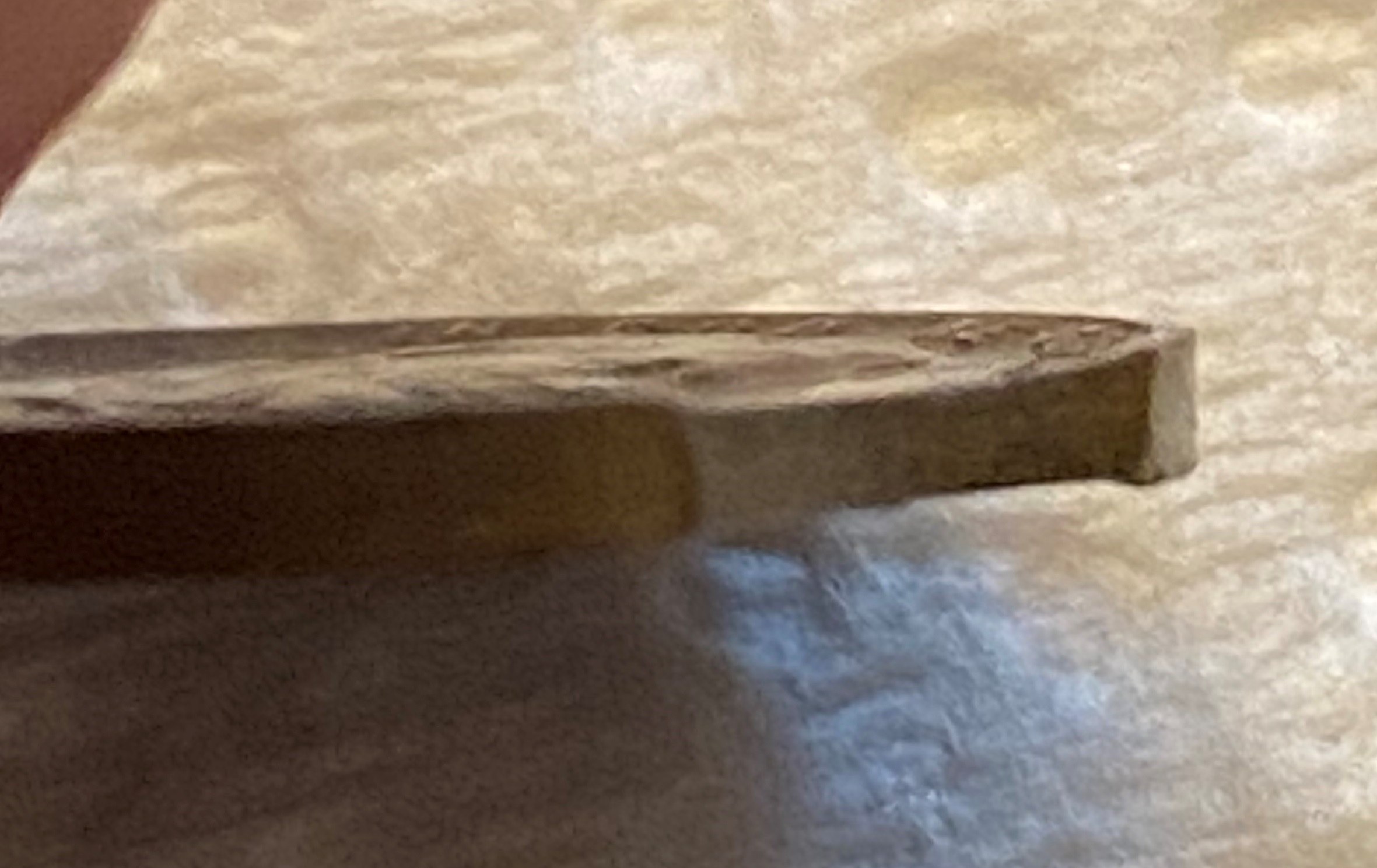 1960-Lincoln-Penny---Double-Clipped-Planchet?