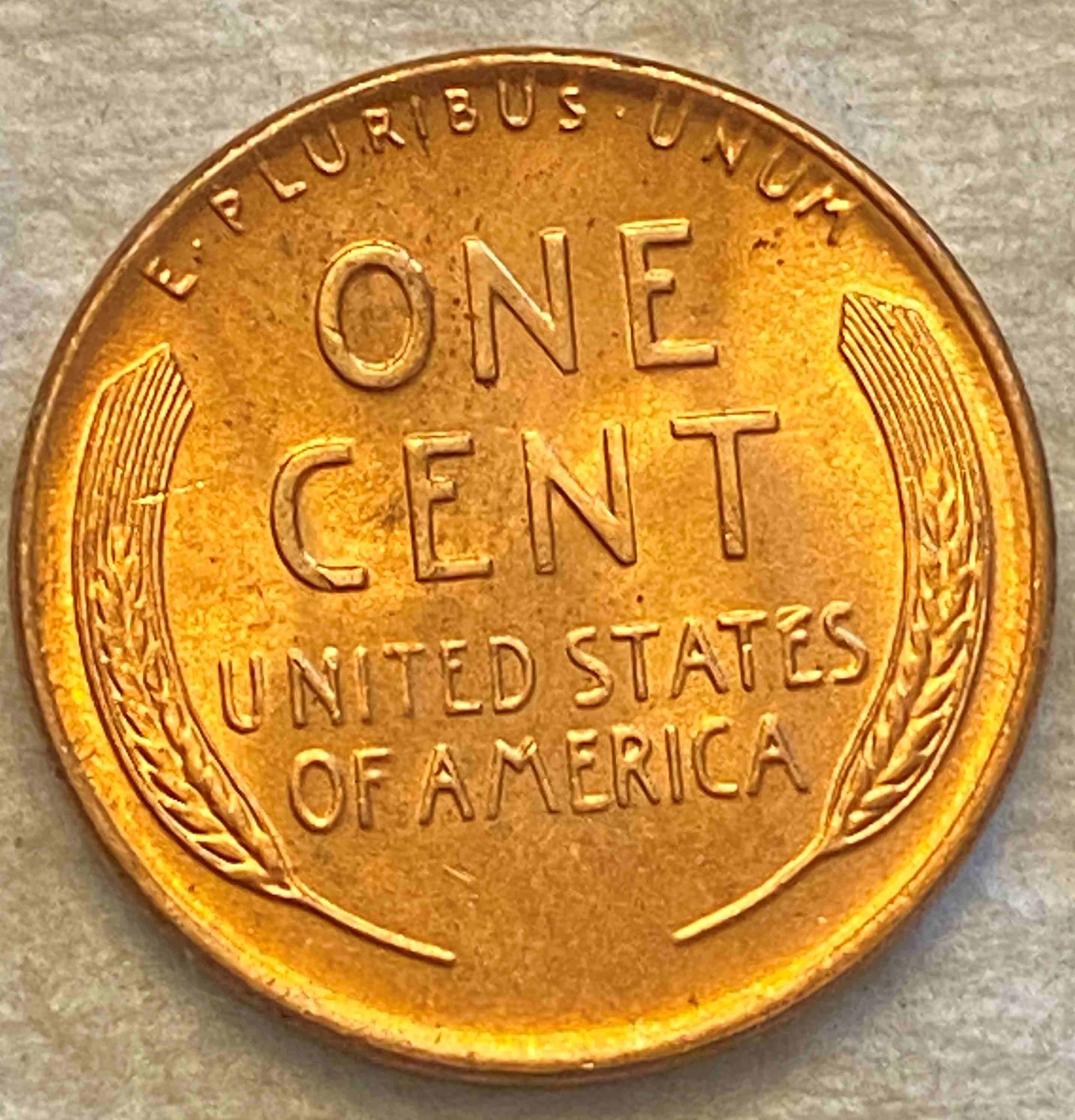 1951-D-Wheat-Penny--D/S-Or-D/D?-Coin-#1