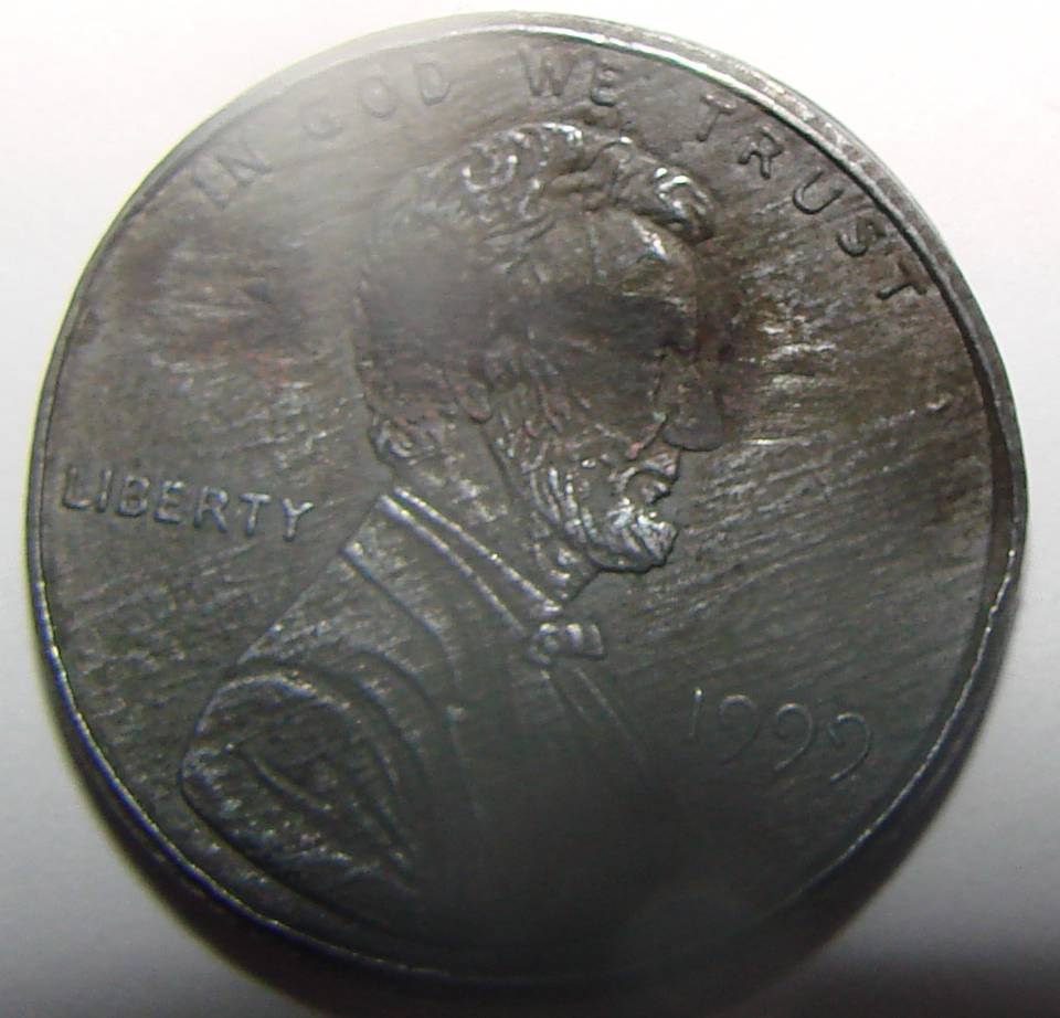 1999-Error-Penny?-Wrong-Planchet