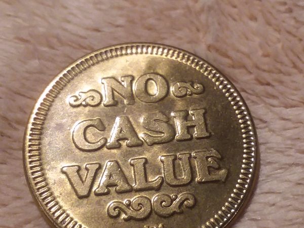 Any-Token-People-Out-There?