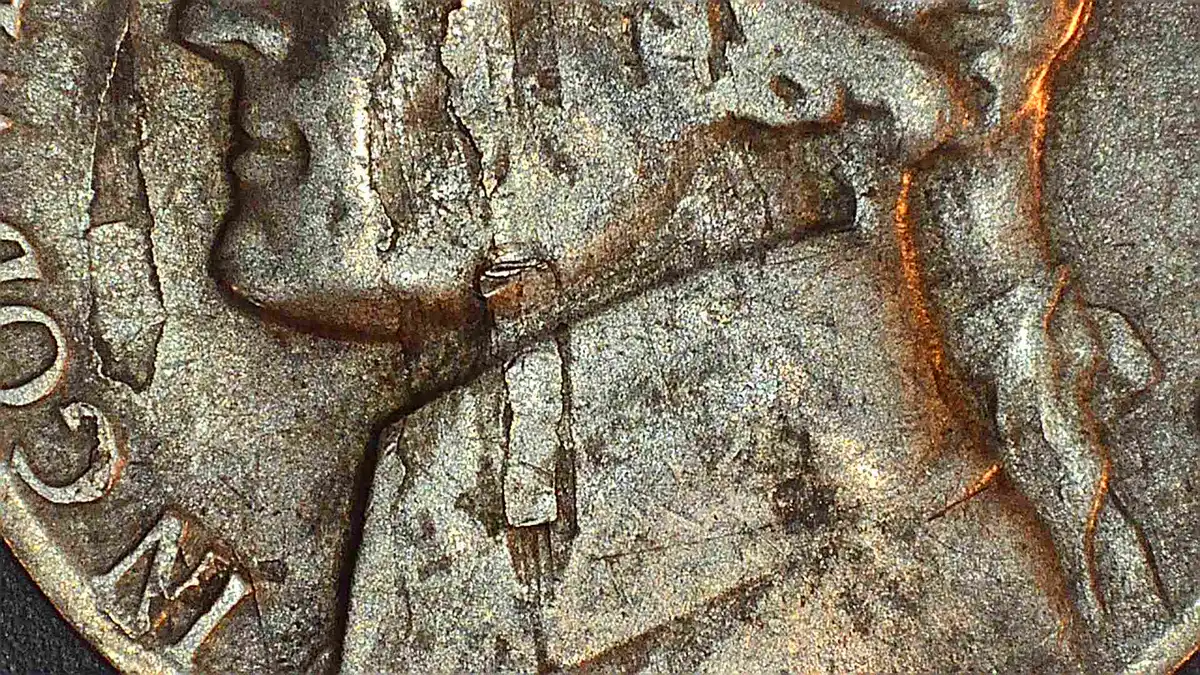 1943-War-Nickel-Lamination-Error