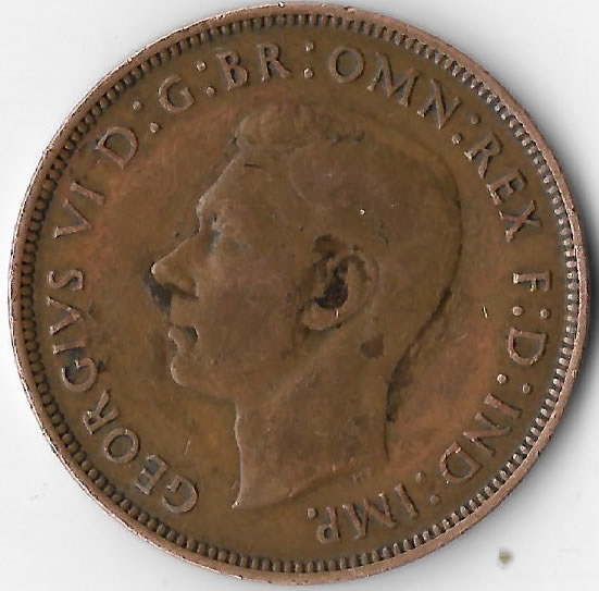 Red-Pennys-1944-1945-1946-Red-Label-Seems-To-Be-Heck-Penny